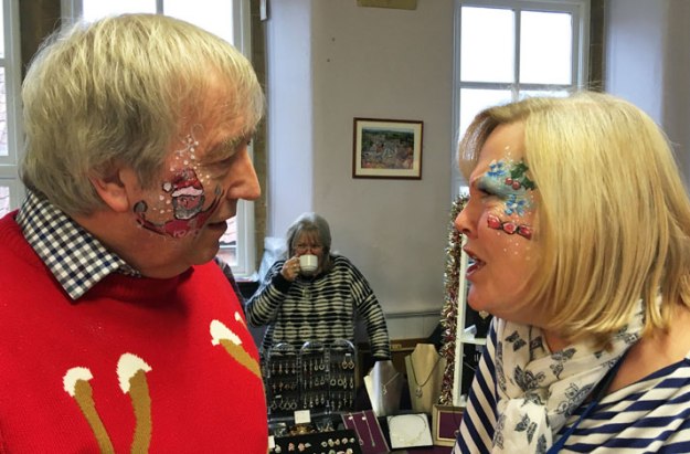 Festive fun at Christmas 